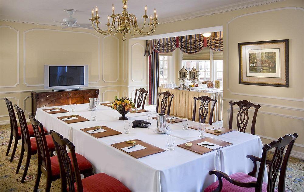 Warwick Melrose Hotel Даллас Зручності фото