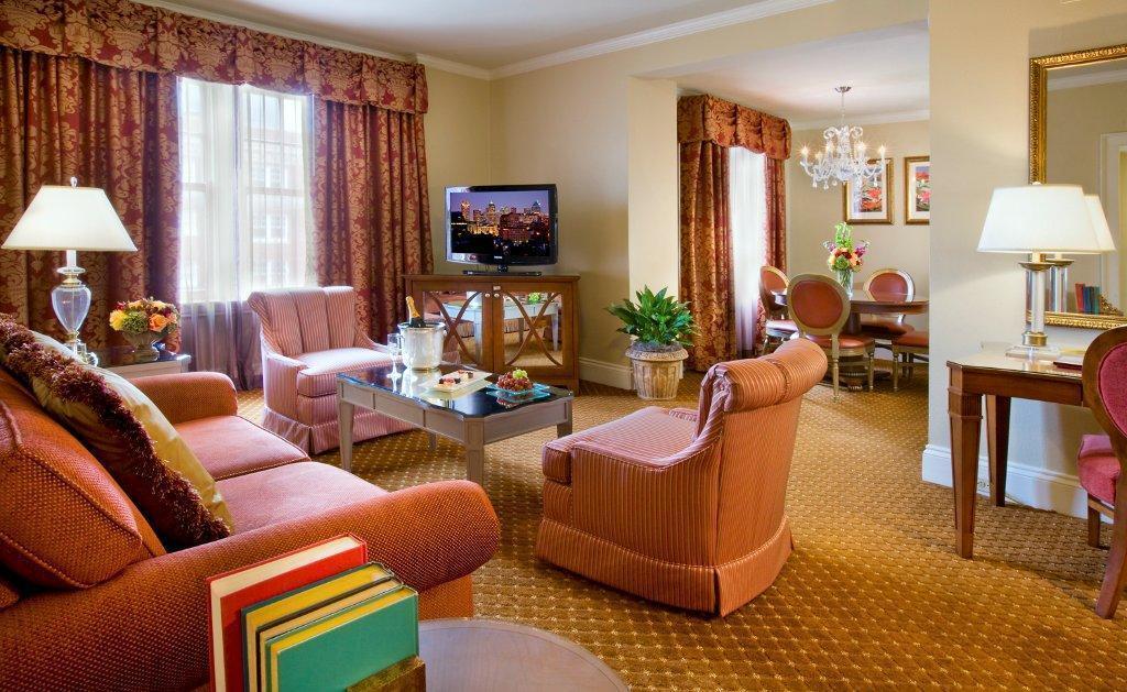 Warwick Melrose Hotel Даллас Екстер'єр фото