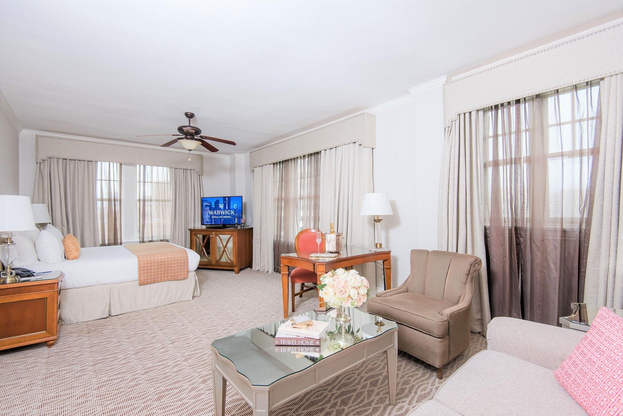 Warwick Melrose Hotel Даллас Екстер'єр фото