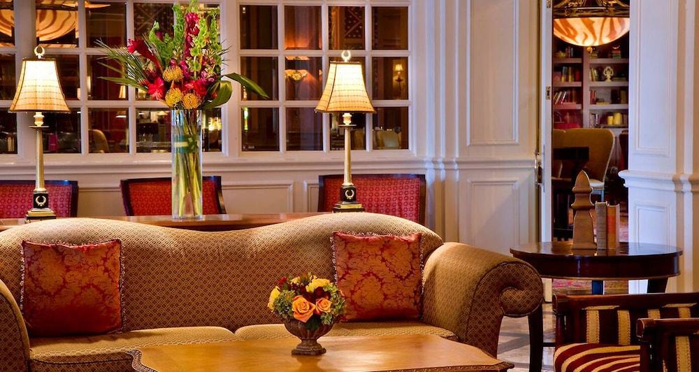 Warwick Melrose Hotel Даллас Екстер'єр фото